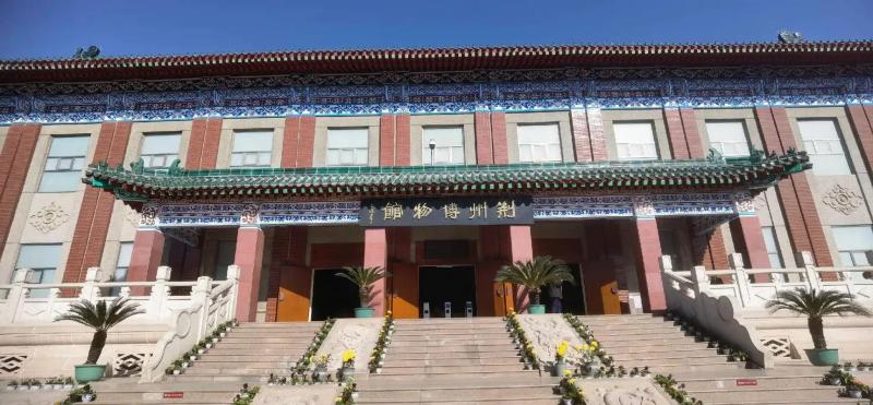 湖北荊州博物館